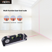 Yieryi portátil laser horizontal vertical instrumento de medição de alta qualidade e nível laser preciso nível laser lv03 2024 - compre barato