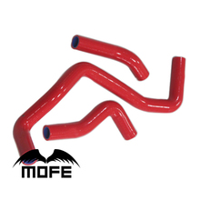 MOFE Original Logo Coolant Radiator Silicone Hose For V-W Bora / Golf 1.8T Red 2024 - buy cheap