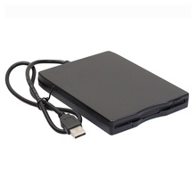 3.5 inch 1.44 MB Floppy Disk USB External Portable Floppy Disk Drive Diskette FDD for Notebook Laptop PC 2024 - buy cheap