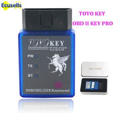 Toyo-chave obd ii, suporte para toyota, chip g & h, tudo em um trabalho, com mini cn900 e mini nd900 2024 - compre barato