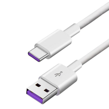 Cable USB tipo C para OPPO Find X , R17 / R17 Pro, OPPO F11, F11 Pro, OPPO Reno, Cable de carga de sincronización de datos, 2m, 1,5 m, 1m 2024 - compra barato