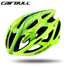 Cairbull capacete superleve para ciclismo, 21 saídas ultraleve, respirável, para bicicleta, estrada, mtb, segurança, imperdível 2024 - compre barato