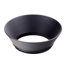 46mm Wide Angle Metal Lens Hood suitable for Canon Nikon Sony Pentax Olympus camera 2024 - buy cheap