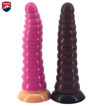 MLSice Silicone Huge Butt Plug Stimulator Prostata Long Anal Dildo Male Prostate Massager Sex Toys for Woman Anal Vagina Dilator 2024 - buy cheap