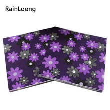 RainLoong-Paquete de papel para decoración de fiestas, suministros de pañuelos de 33cm x 33cm, 20 unids/paquete 2024 - compra barato