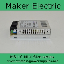 manufacture sale mini-size switching power supply unit  MS-10-12 10w 12v 0.83A 2024 - buy cheap