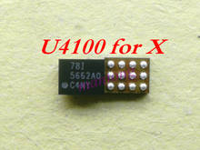10pcs/lot U4100 LM3566 LM3566A0YFFR 566A0 LED STROBE DRIVERS IC for iphone X 2024 - buy cheap