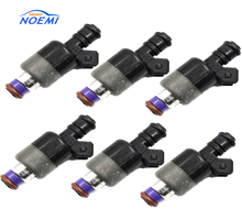 YAOPEI 6pcs New Flow Matched Fuel Injector for Chevy 2.8 3.1 3.3 OE number 17089569 2024 - buy cheap