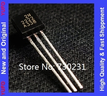 100 шт. транзистор 2N2222 2N2222A TO-92 TO 92 Новый и оригинальный IC Бесплатная доставка 2024 - купить недорого