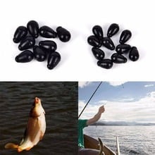 10 PCS Rapid Quick Change Beads Camo Fishing Change Hook length Instantly Shock Bead for Carp Fishing Method Feeder Bead 2024 - buy cheap