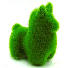 ANGRLY Sheep Pot Green plants decoration wedding decorative flower planting potted flowers Family party Prop Valentine's Day 2024 - buy cheap