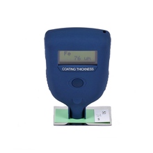 Leeb252 paint coating thickness gauge coating thickness tester car paint tester 2024 - buy cheap