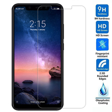 High Quality Tempered Glass For Xiaomi Redmi Note 6 Pro Protective Film Explosion-proof Screen Protector For Redmi Note 6 Pro 2024 - buy cheap