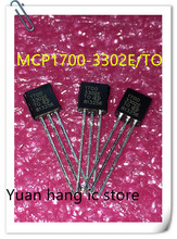 10PCS  new spot MCP1700-3302 - e/TO MCP1700-3302E/TO MCP1700-3302E MCP1700  TO92 linear regulators 2024 - buy cheap