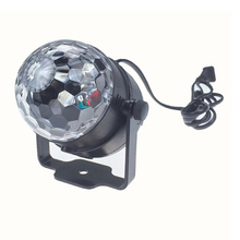 Led Disco Light Stage Lights DJ Disco Ball Sound Activated Laser Projector effect Lamp Light Music Christmas Party 2024 - buy cheap