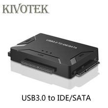 USB IDE SATA адаптер Sata комбинированный жесткий диск sata к USB3.0 конвертер передачи данных для 2,5/3,5 оптического диска HDD SSD бесплатная доставка 2024 - купить недорого