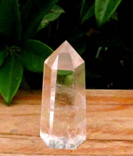 WBY---327++++80g AAA NATURAL TRANSPARENT CLEAR QUARTZ CRYSTAL POINT Healing 2024 - buy cheap