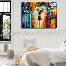 Rain Princess HD Wall Art Canvas Poster And Print Canvas Painting Decorative Picture For Office Living Bedoom Kitchen Home Decor 2024 - buy cheap
