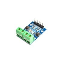 1pcs L9110S H-bridge Dual DC Stepper-Motor-Driver Controller Board  New Worldwide Store 2024 - buy cheap