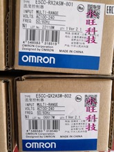 OMRON original authentic 100% new E5CC-RX2ASM-801 electronic temperature controller digital display temperature controller 2024 - buy cheap