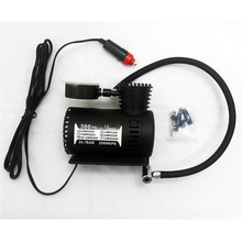 Mini bomba de pneu elétrica inflável, compressor de ar, monitor de pressão de pneu 2024 - compre barato
