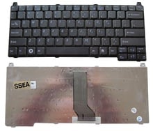 SSEA NEW laptop US Keyboard for DELL Vostro 1310 1320 1510 1520 2510 M1310 V1310 M1510 Black laptop 2024 - buy cheap