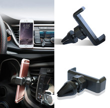 New Auto Black Car Air Vent Mount Cradle Holder Stand Car-styling For Mobile Smart Cell Phone GPS #30 2024 - buy cheap