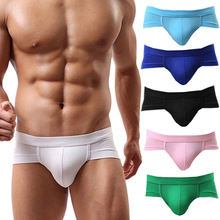 Arrival  Men's Sexy Trunks Underwear Shorts Bulge Pouch Comfy Soft Underpants  6YVS 2024 - buy cheap