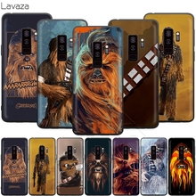 Chewbacca Case for Samsung Galaxy S20 S10 S9 S8 S7 S6 Plus Note 9 8 M30 M20 M10 Edge Lite Ultra 2024 - buy cheap