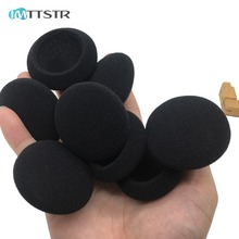 Soft Foam for Creative HS390 Earphones Sleeve Sponge Ear Tip Cover Replacement Earbud Covers 2024 - buy cheap