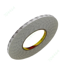 1pcs 5mm x 50M White Double Sided Adhesive 3M Tape CellPhone LCD Camera Screen Repair 2024 - buy cheap