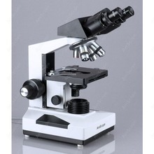 Бинокулярный комбинированный микроскоп Darkfield-AmScope 40X-2000X, светодиодный бинокулярный Биологический микроскоп Darkfield и 3D Механическая сцена 2024 - купить недорого