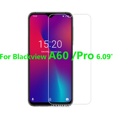 Blackview A60 Tempered Glass Protective Film For Blackview A60 Pro 6.09 inch Glass Screen Protector Mobile Phone Film 2024 - buy cheap