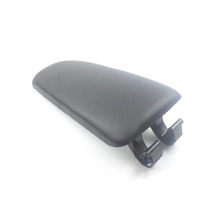 Black Armrest Cover Center with Latch Lid for Audi A4 S4 A6 C5 1998 2024 - buy cheap