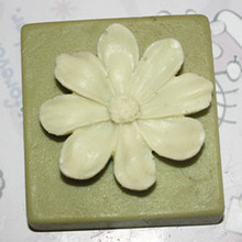 C268  The sun flower Art Silicone Soap mold Craft Molds DIY Handmade soap molds 2024 - buy cheap