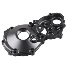 Cubierta de cárter de estátor de motor para motocicleta Suzuki, cubierta de cárter de lado derecho, cárter para Suzuki Hayabusa GSX1300R y GSX-R 1300 1999-2012 2024 - compra barato