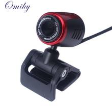 Omiky USB 2.0 HD Webcam Camera Web Cam With Mic For Computer PC Laptop Desktop 2024 - buy cheap