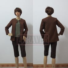 Attack On Titan Shingeki No Kyoujin Cosplay Eren Jaeger Childhood Cosplay Costume Any Size 2024 - buy cheap