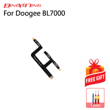 BingYeNing New Original Main For Doogee BL7000 power on/off+ volume FPC Key up/down button flex cable FPC 2024 - buy cheap