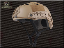 EMERSON FAST Helmet PJ TYPE-Economy Version Protective Pararescue Jump EM8811A Dark Earth 2024 - buy cheap