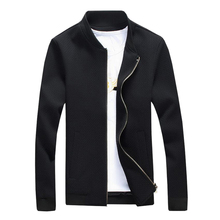 Hot Sale Fashion Jacket Men Clothes  Collar Trend Slim Fit High-Quality Casual Mens Jackets And Coats Plus Size 5XL 2024 - buy cheap