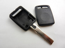 Transponder Key Blank Cover For Audi Fob Key Case 2024 - buy cheap