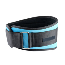 Men Waist Support Belt Adjustable for Deep Squat Weight Lifting Sports Training BHD2 2024 - buy cheap