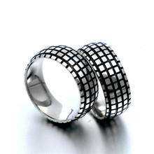 Манго модный бренд титановое стальное покрытие Винтажное кольцо Tiffan Carter Love для мужчин/женщин Болгария кольца Изысканные ювелирные изделия 2024 - купить недорого