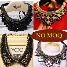 2015 new jewelry multi layer necklace gold necklace fine jewelry colar vintage collares summer statement necklace accessories 2024 - buy cheap
