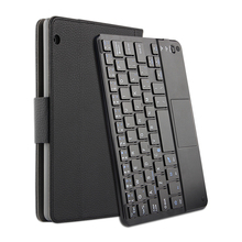 Funda para Huawei MediaPad T3 10 AGS-W09 AGS-L09 L03, cubierta de carcasa de teclado Bluetooth inalámbrico de tableta para Huawei Honor Play Pad 2 de 9,6 pulgadas 2024 - compra barato