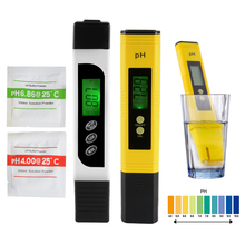 3in1 TDS+EC+Temp Meter Ph Meter with Auto Calibration Button, Digital Accuracy Water Quality Monitor Pen Style Tester BI716-SZ 2024 - buy cheap