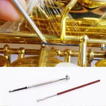 Woodwind Pipe Instrument Wind Instrument Spring Hook Repair Tool For Saxophone Clarinet Oboe Flute Piccolo And Bassoon 2024 - купить недорого