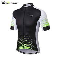 Weimostar pro team Cycling Jersey Men Sport Summer Cycling Clothing Quick Dry Bike Jersey mtb Bicycle Shirt Clothing Ciclismo 2024 - buy cheap