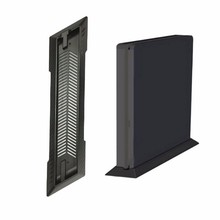 Подставка Elistooop для Sony PS4, подставка для док-станции, опорный держатель, тонкая консоль, черный JUL02, Прямая поставка 2024 - купить недорого